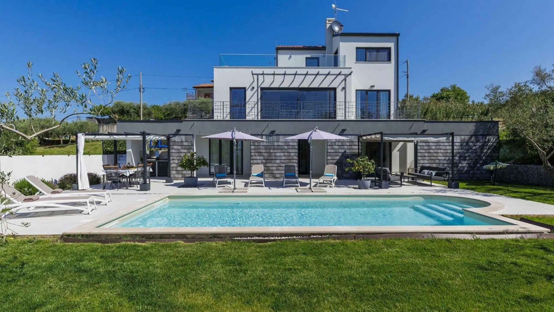Holiday Home Villa Sonja By Interhome Buje